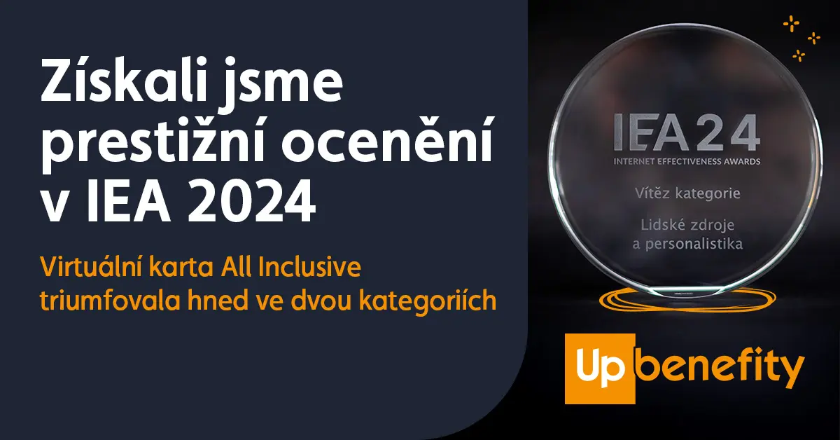 IEA 24: Up triumfuje, virtuální karta All Inclusive získává dvě ocenění!