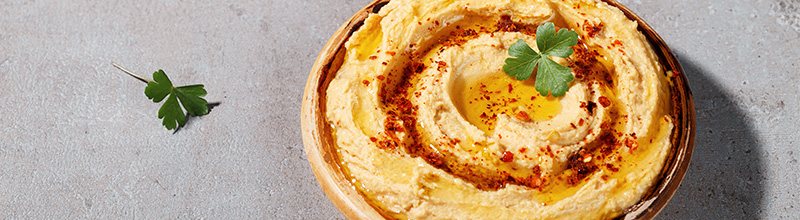 hummus a eStravenka