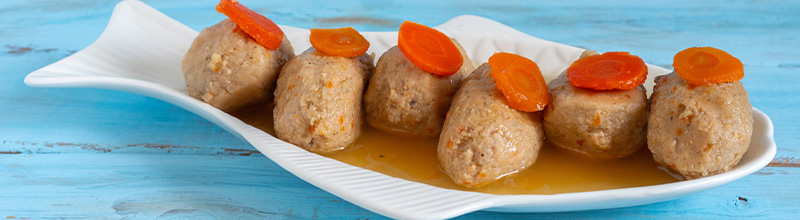 Gefilte Fisch and eStravenka