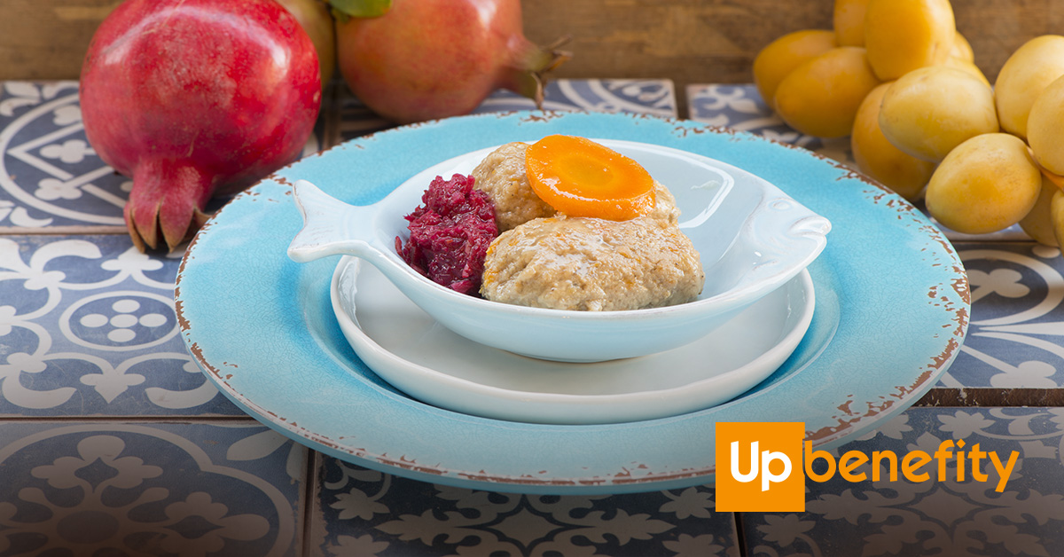 Prepare your traditional Gefilte Fisch with eStravenka